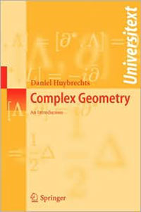 Complex Geometry (Paperback) - An Introduction
