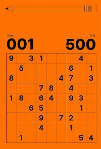   The Sudoku