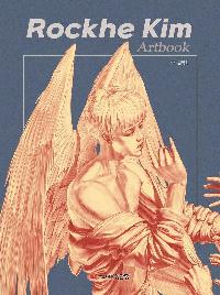 Rockhe Kim Artbook  Ʈ