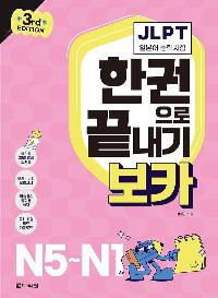 JLPT ѱ  ī N5~N1